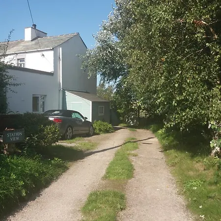 Nocleg ze śniadaniem Bluebell Crosscanonby